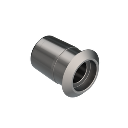 [ZFX11-ZB-EX-3447-NEL] Zfx™ GenTek™ TiBase, External Hex, Non-Engaging, 3.4mmD x 4.7mmH