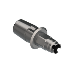 [ZFX11-ZB-CE-3447-ES] Zfx™ GenTek™ TiBase, Certain®, Engaging, 3.4mmD x 4.7mmH